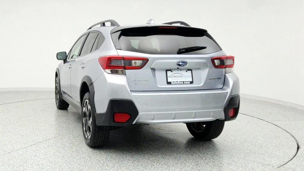 used 2023 Subaru Crosstrek car, priced at $21,995