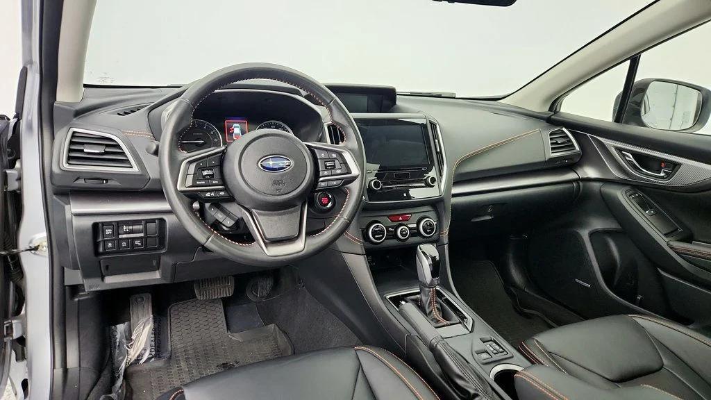 used 2023 Subaru Crosstrek car, priced at $21,995