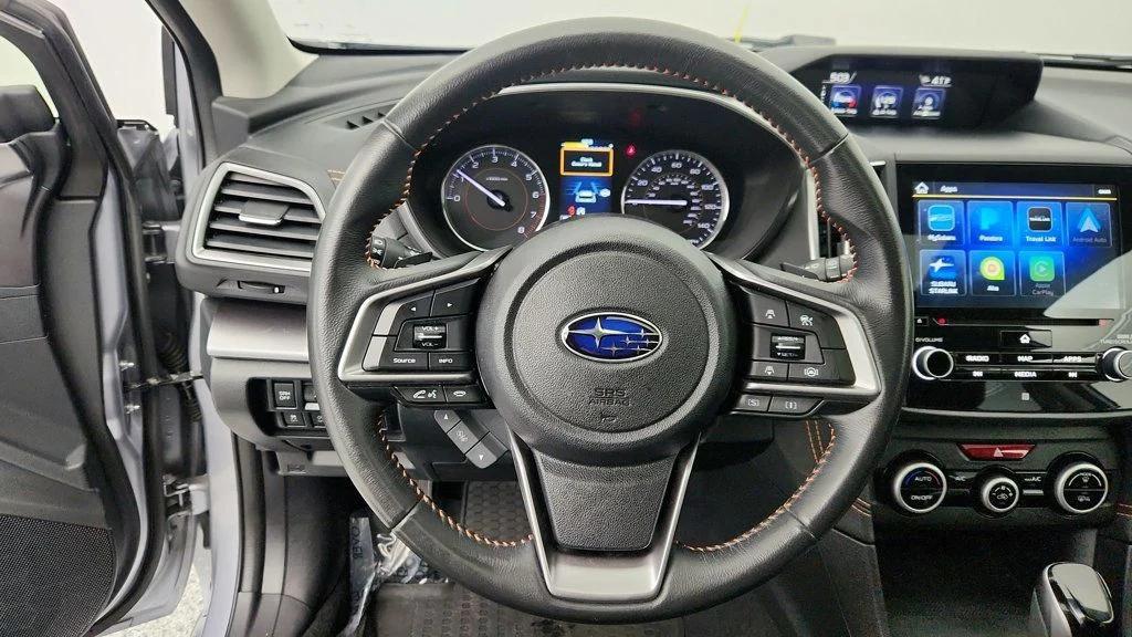used 2023 Subaru Crosstrek car, priced at $21,995