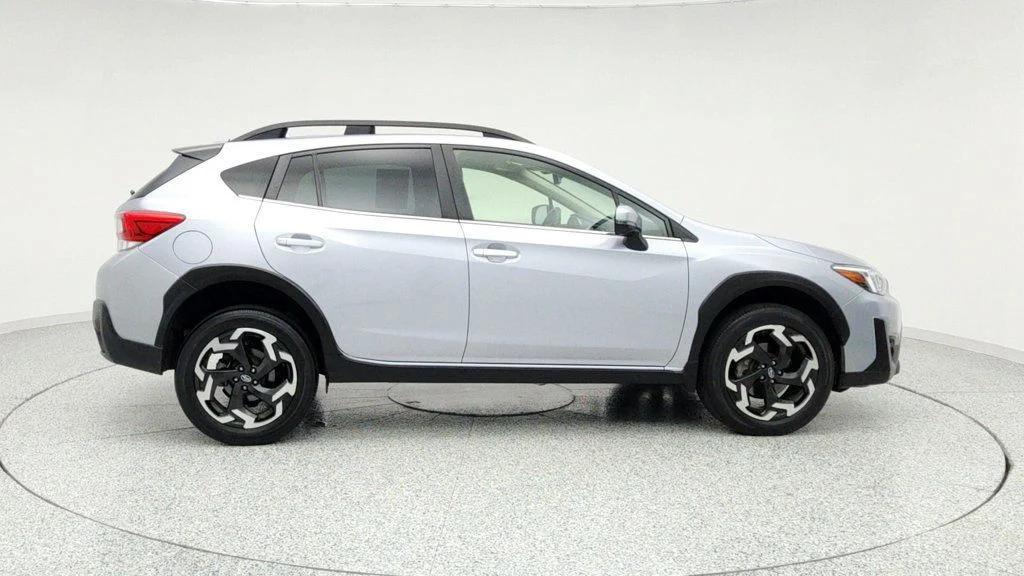used 2023 Subaru Crosstrek car, priced at $21,995