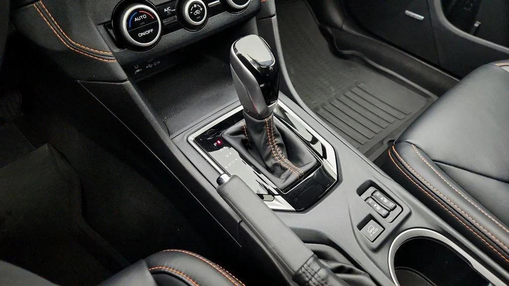 used 2023 Subaru Crosstrek car, priced at $21,995