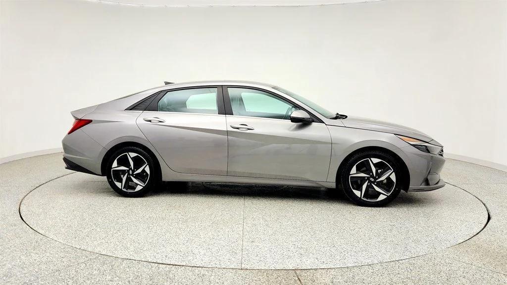 used 2023 Hyundai ELANTRA HEV car, priced at $22,294