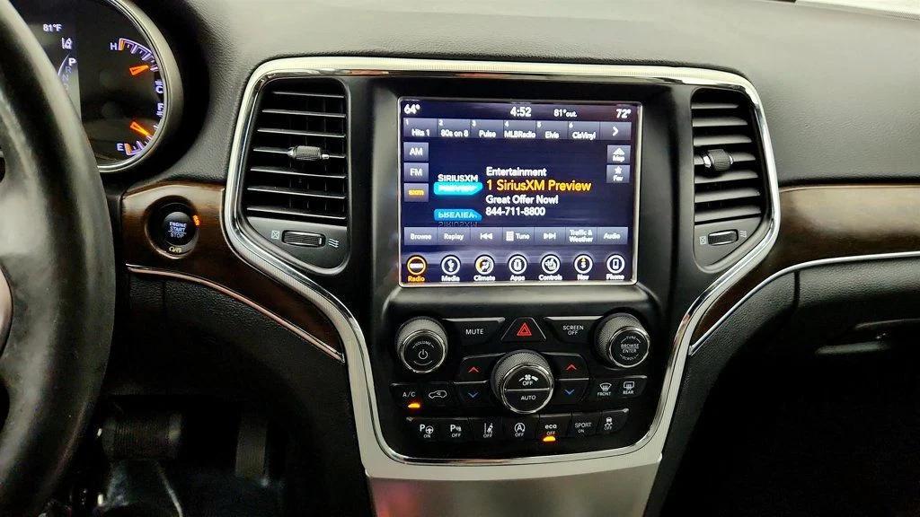 used 2018 Jeep Grand Cherokee car, priced at $19,294