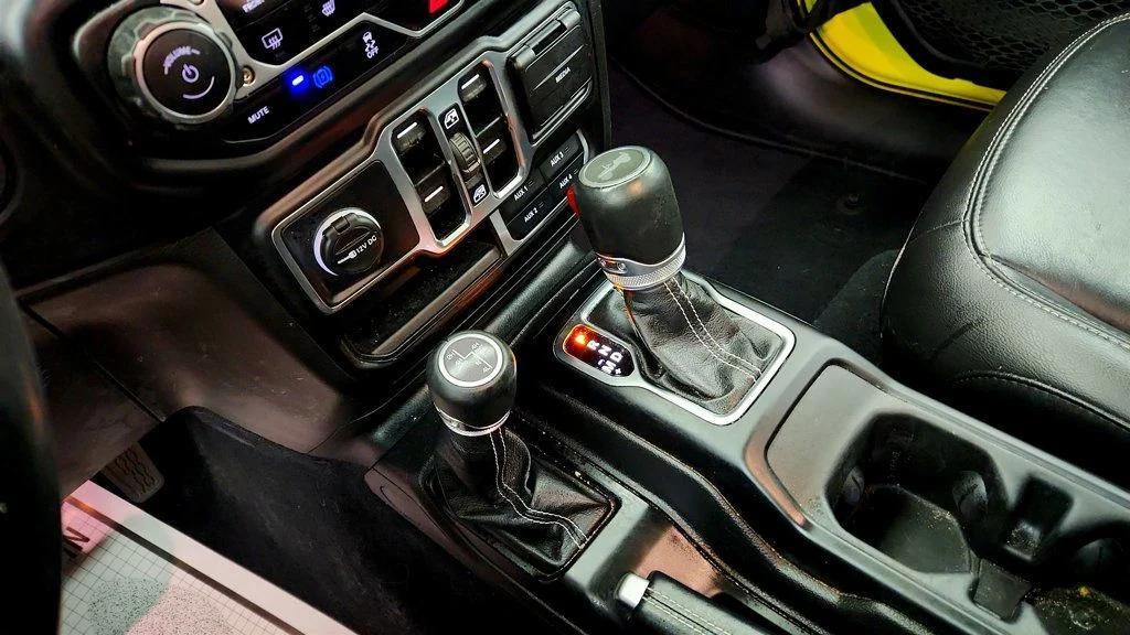 used 2023 Jeep Wrangler 4xe car, priced at $28,794