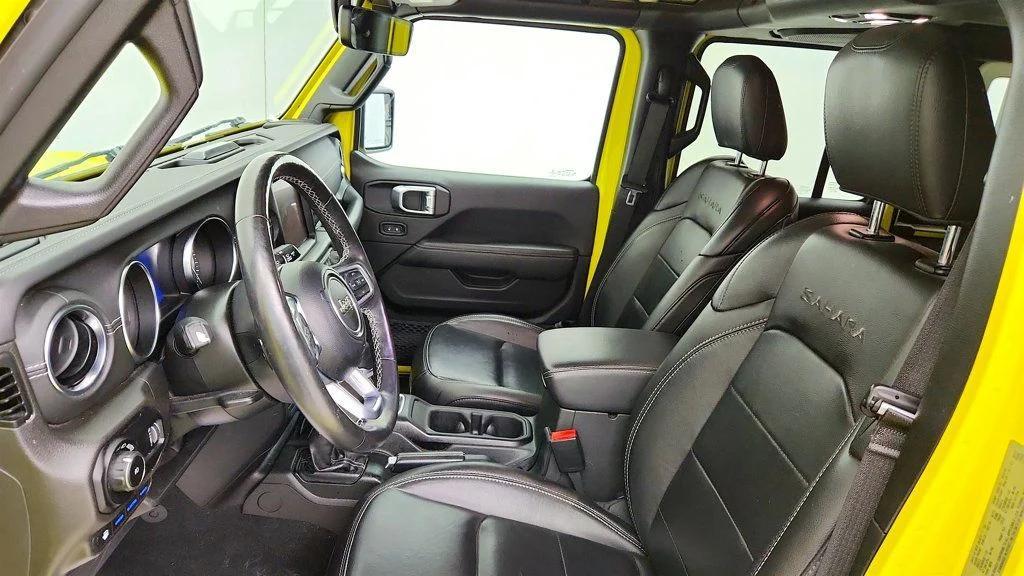 used 2023 Jeep Wrangler 4xe car, priced at $28,794