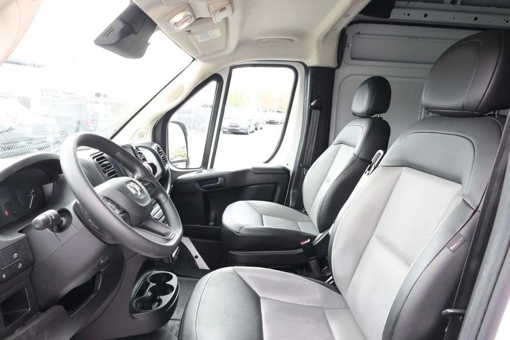 used 2024 Ram ProMaster 2500 car, priced at $32,495