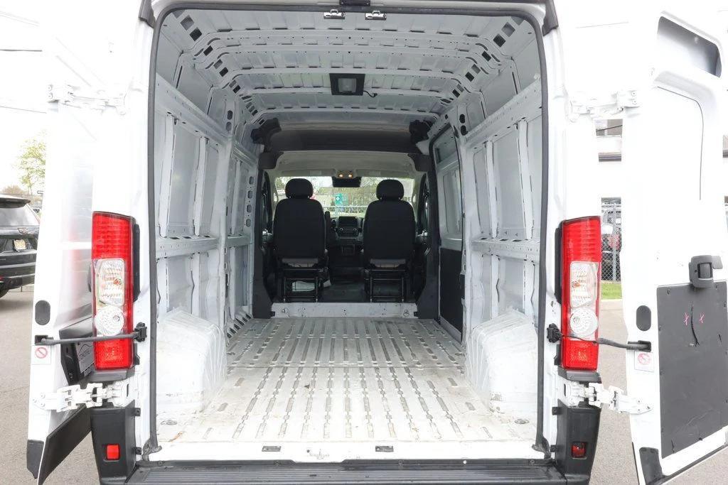 used 2024 Ram ProMaster 2500 car, priced at $32,495