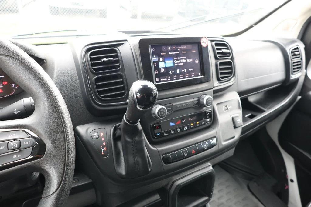 used 2024 Ram ProMaster 2500 car, priced at $32,495