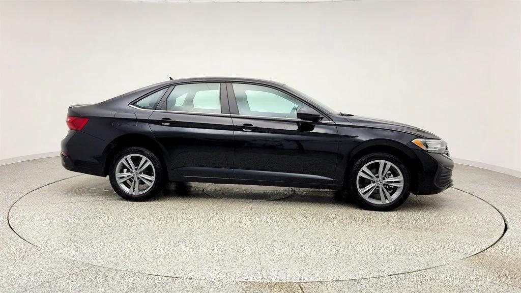 used 2023 Volkswagen Jetta car, priced at $16,495
