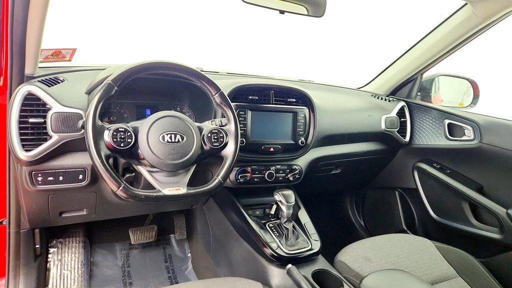 used 2020 Kia Soul car, priced at $10,995