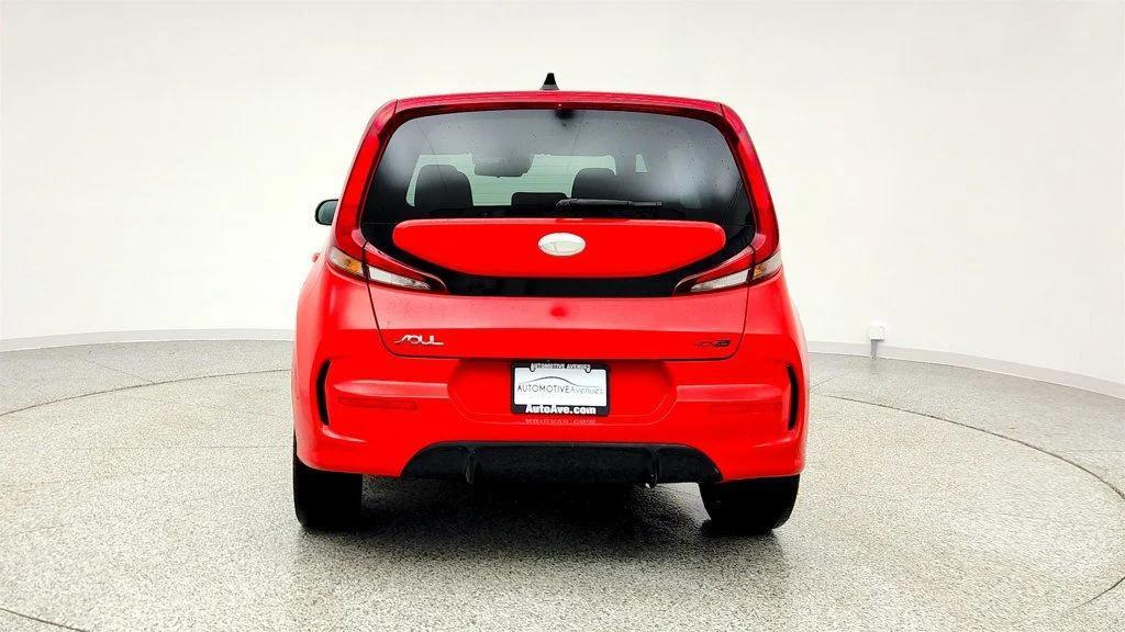used 2020 Kia Soul car, priced at $10,995