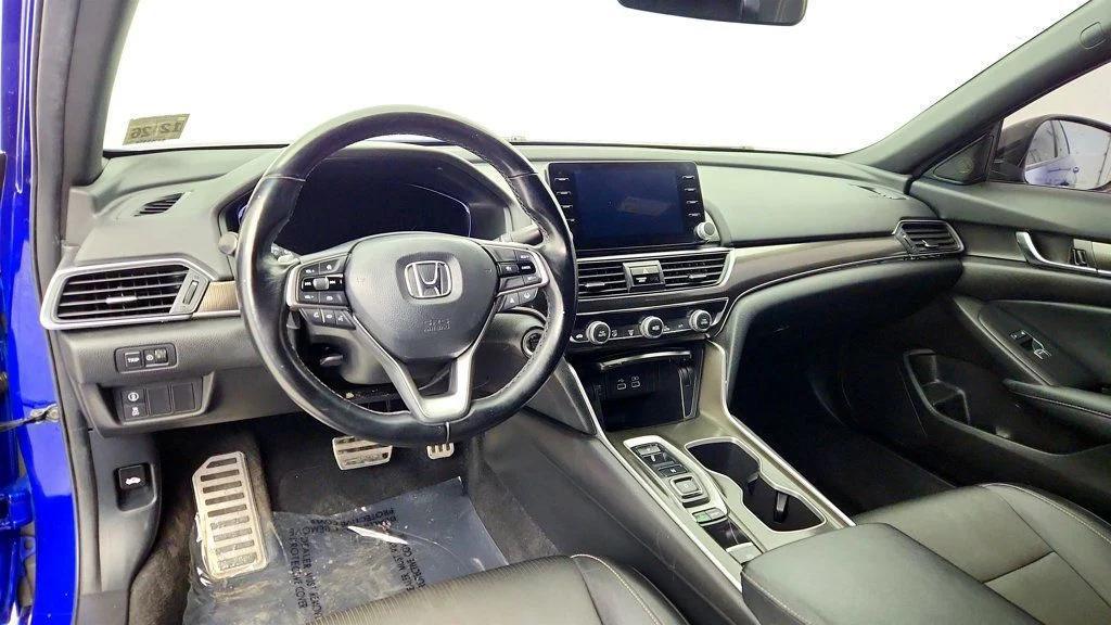 used 2022 Honda Accord car, priced at $21,995