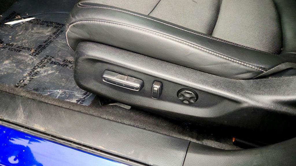 used 2022 Honda Accord car, priced at $21,995