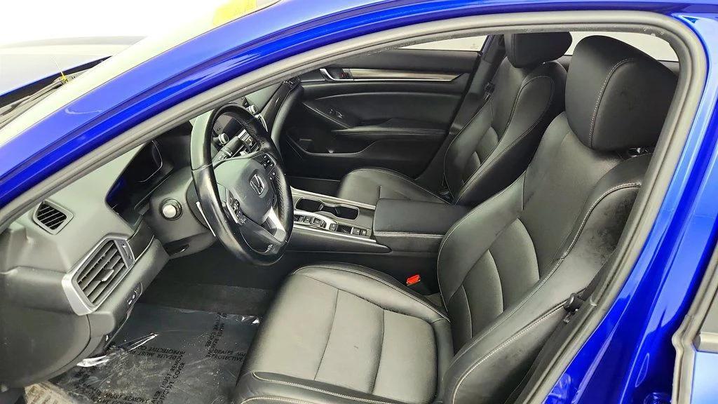 used 2022 Honda Accord car, priced at $21,995