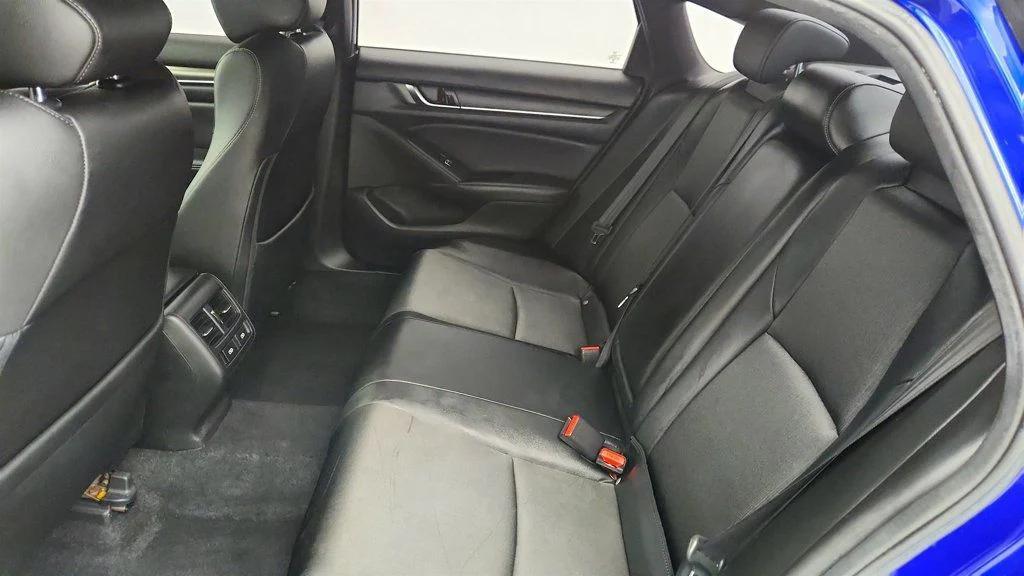 used 2022 Honda Accord car, priced at $21,995