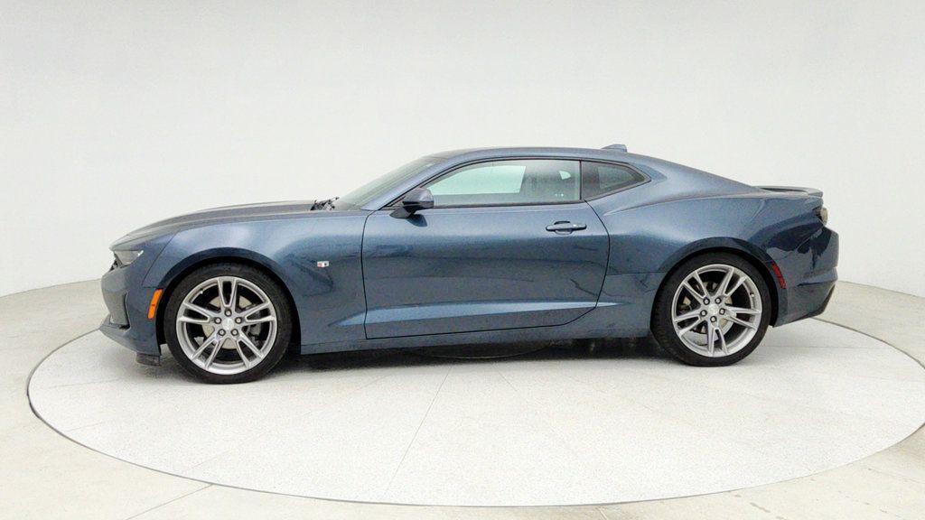 used 2021 Chevrolet Camaro car, priced at $28,195