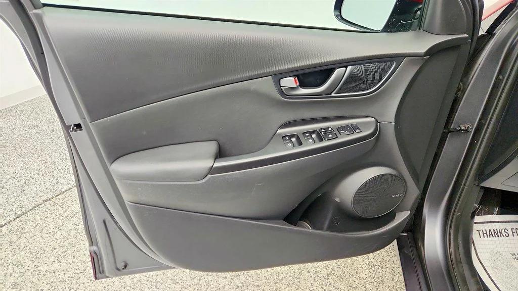 used 2019 Hyundai Kona car, priced at $13,995