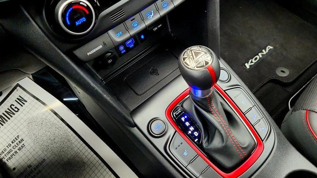 used 2019 Hyundai Kona car, priced at $13,995