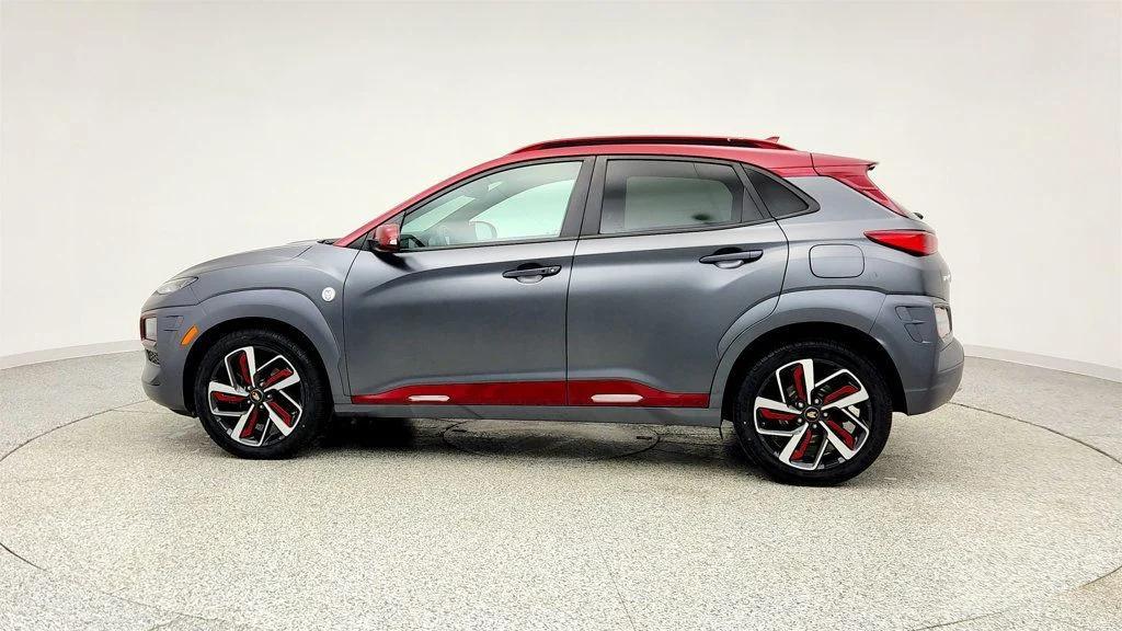 used 2019 Hyundai Kona car, priced at $13,995