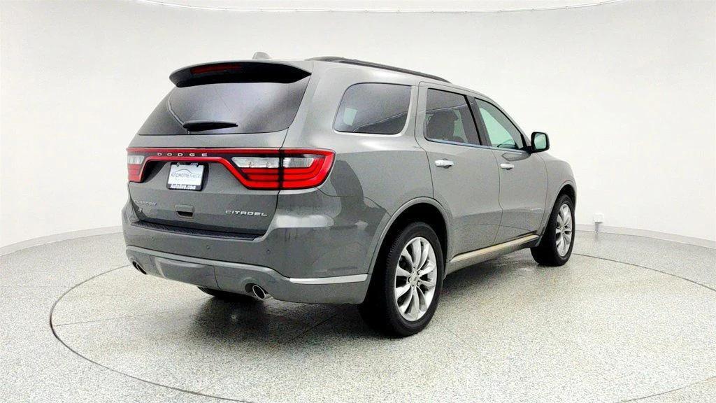 used 2022 Dodge Durango car, priced at $32,995