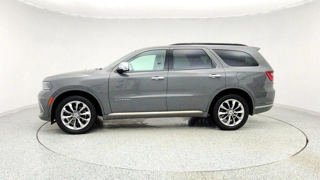 used 2022 Dodge Durango car, priced at $32,995