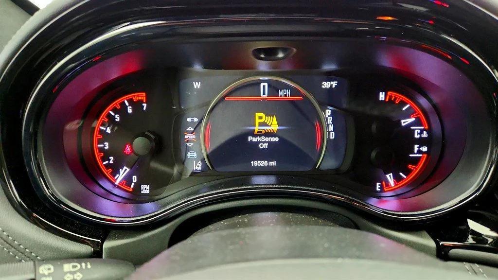 used 2022 Dodge Durango car, priced at $32,995