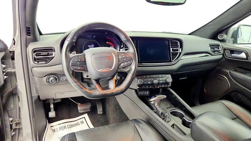 used 2022 Dodge Durango car, priced at $32,995