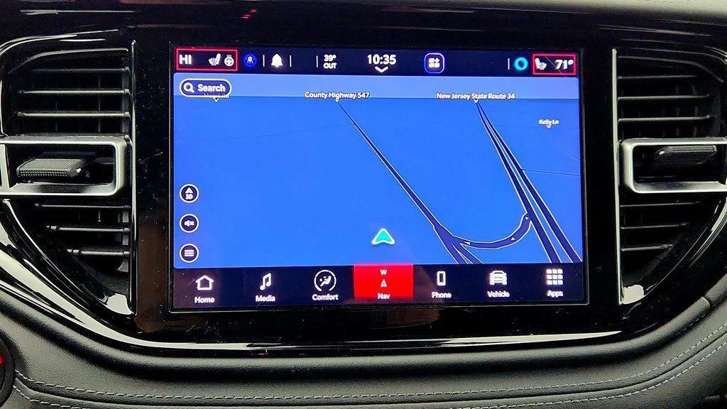 used 2022 Dodge Durango car, priced at $32,995