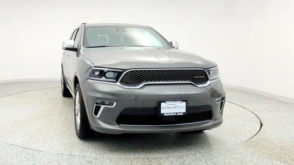 used 2022 Dodge Durango car, priced at $32,995