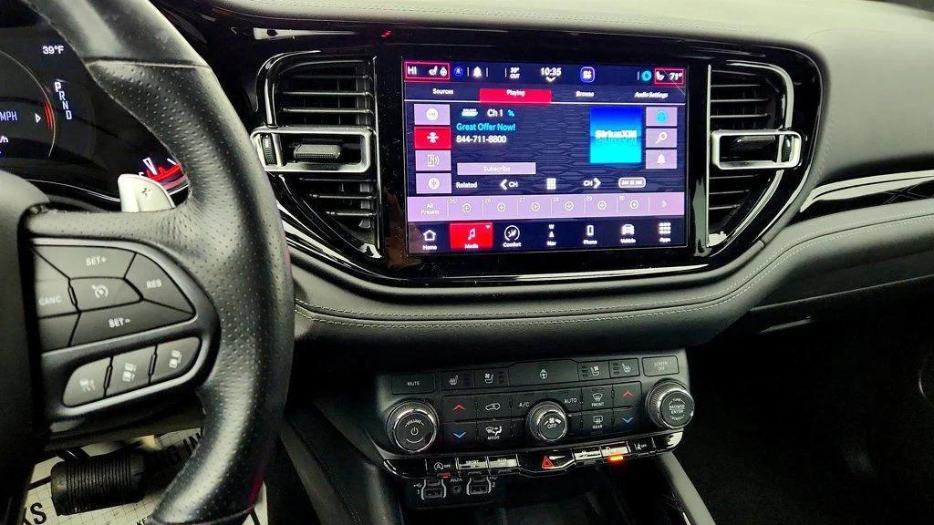 used 2022 Dodge Durango car, priced at $32,995