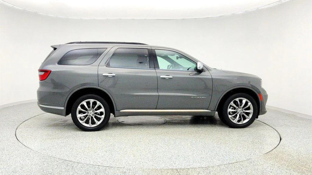 used 2022 Dodge Durango car, priced at $32,995