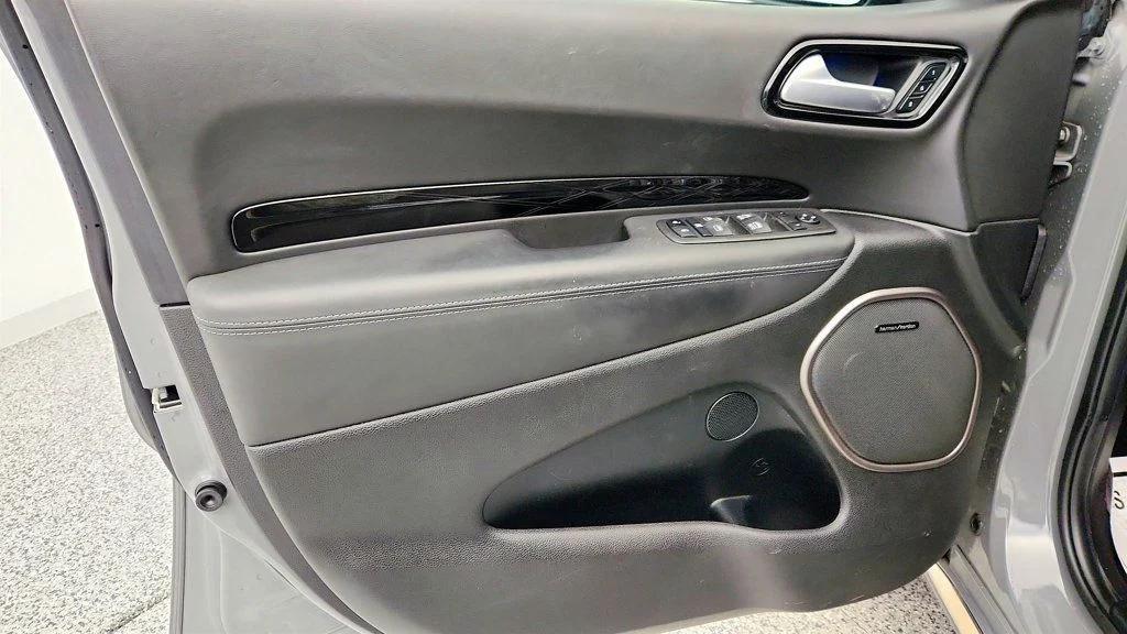 used 2022 Dodge Durango car, priced at $32,995
