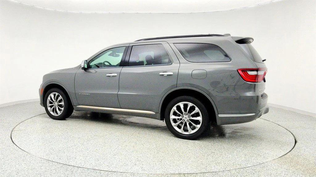 used 2022 Dodge Durango car, priced at $32,995