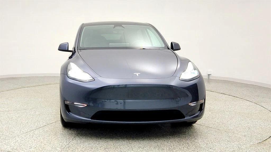 used 2023 Tesla Model Y car, priced at $28,995