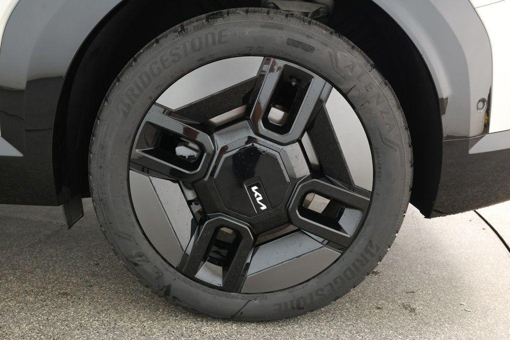 used 2024 Kia EV9 car, priced at $39,495