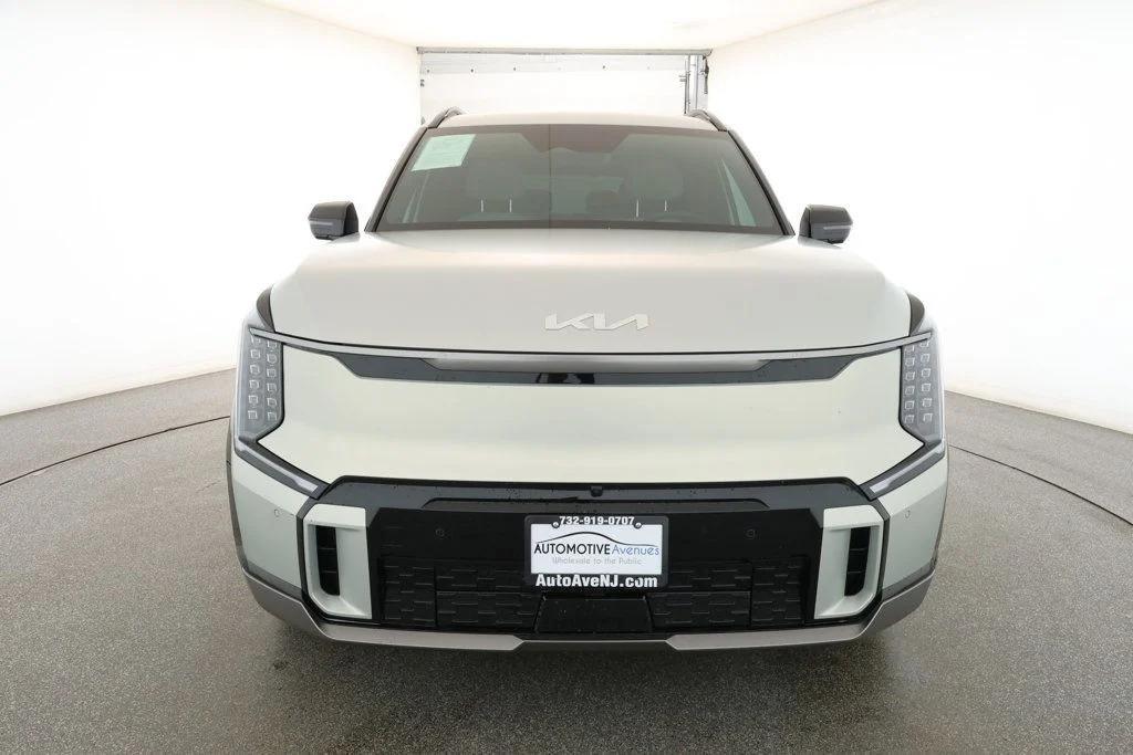 used 2024 Kia EV9 car, priced at $39,495