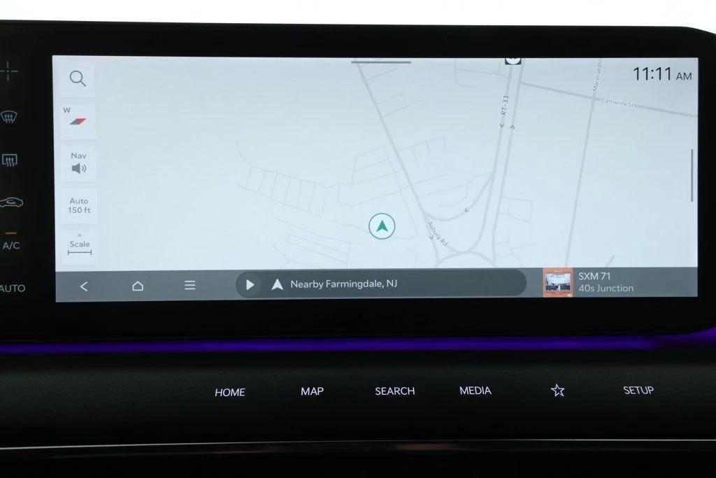 used 2024 Kia EV9 car, priced at $39,495