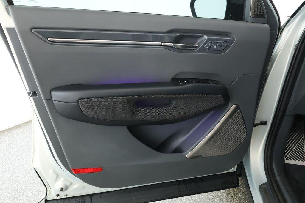 used 2024 Kia EV9 car, priced at $39,495