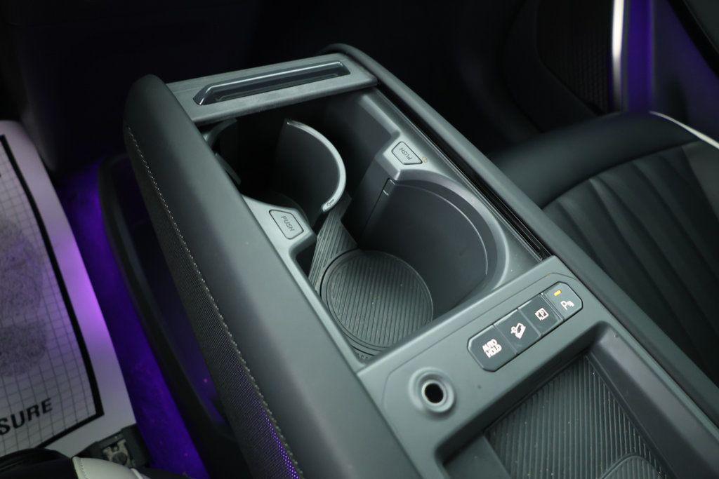 used 2024 Kia EV9 car, priced at $39,495