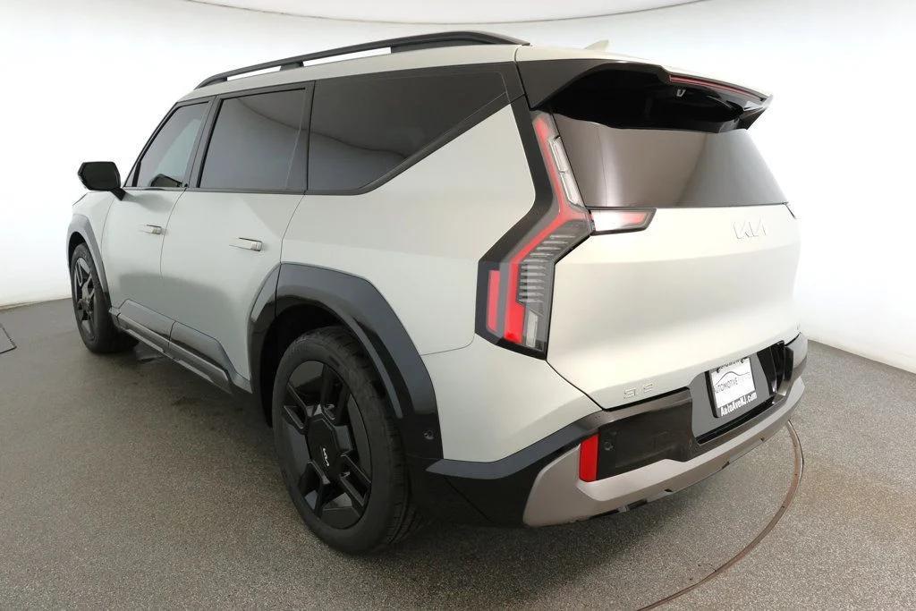 used 2024 Kia EV9 car, priced at $39,495