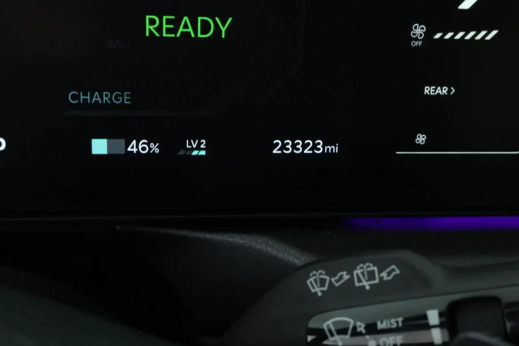 used 2024 Kia EV9 car, priced at $39,495