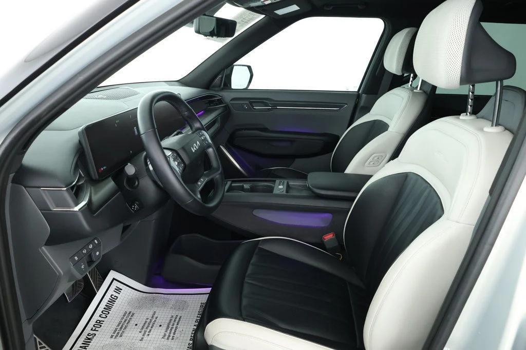 used 2024 Kia EV9 car, priced at $39,495