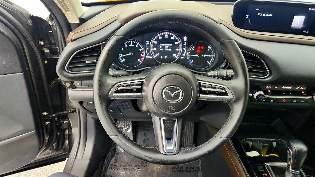 used 2023 Mazda CX-30 car, priced at $22,794