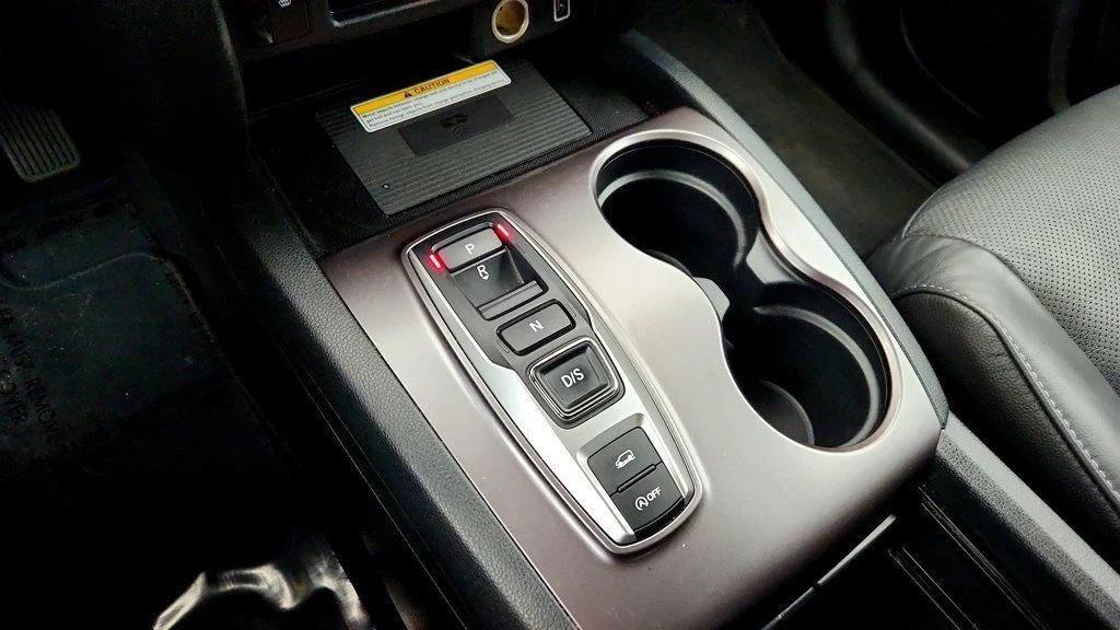 used 2023 Honda Passport car, priced at $29,495