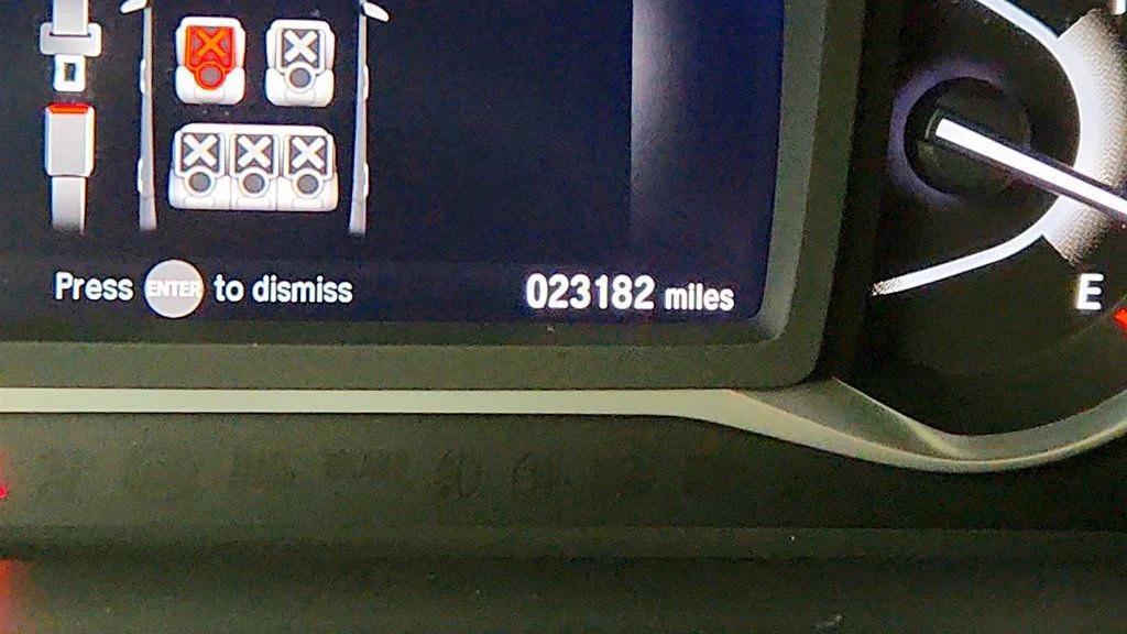 used 2023 Honda Passport car, priced at $29,495