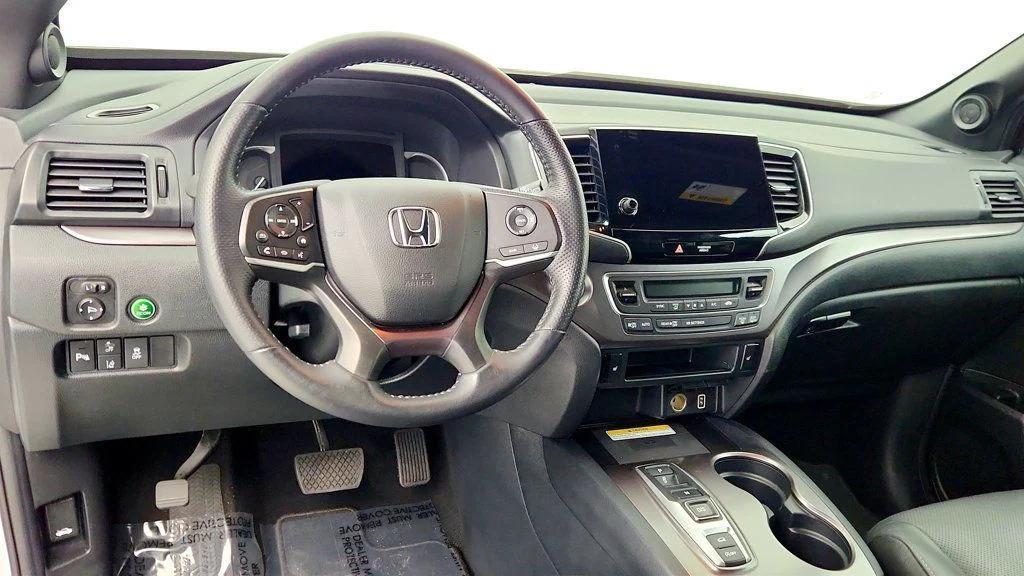 used 2023 Honda Passport car, priced at $29,495