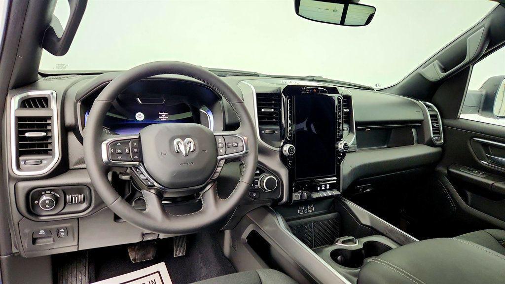 used 2025 Ram 1500 car, priced at $39,495
