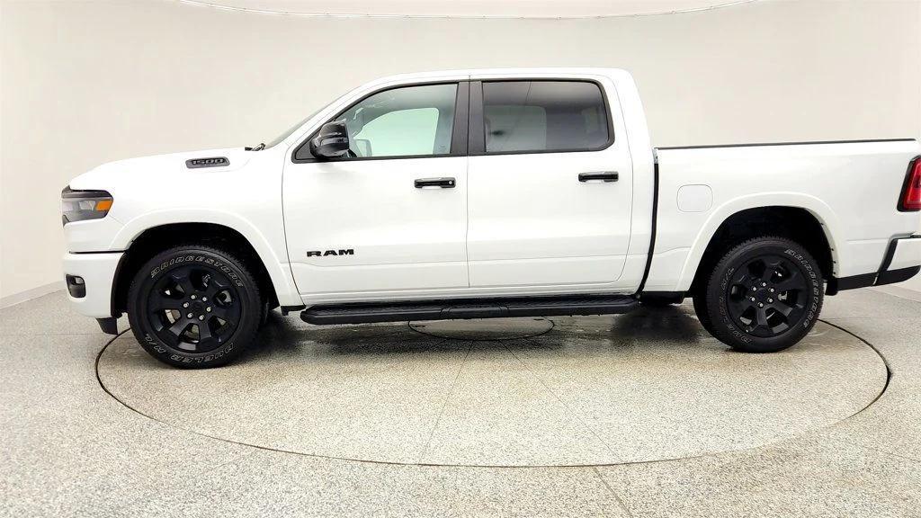 used 2025 Ram 1500 car, priced at $39,495