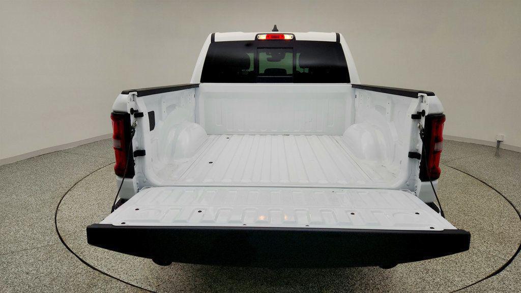 used 2025 Ram 1500 car, priced at $39,495