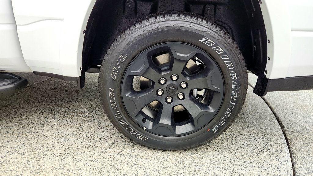 used 2025 Ram 1500 car, priced at $39,495